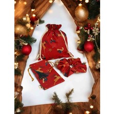 Pirene Arts Reindeer Joy Üçlü Set
