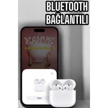 Freedom Storee Kaliteli Ucuz Ios ve Android Uyumlu Tws Bluetooth Kulaklık Anc Özelliği