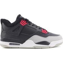 Kinetix Int-Mackıe-Krk-3pr Siyah Erkek High Sneaker