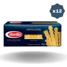 Barilla Mafaldine Makarna 500 gr - (12 Adet)