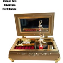 Novis Liora SAM51 Dancer Müzi̇k Kutusu