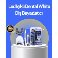 Novis Liora Evde Kullanıma Uygun LED Teknolojili Diş Beyazlatma Kiti