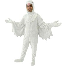 Kostüm Sarayı Güvercin Kostümü Yetişkin