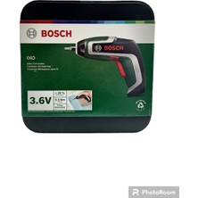 Bosch Güçlü ve Pratik Akülü Vidalama Aracı, Profesyonel ve Ev Kullanımı Için Ideal