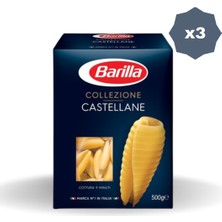 Barilla Castellane Makarna 500 gr - (3 Adet)