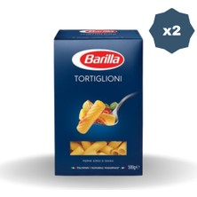 Barilla Makarna Kalın Kesme 500 gr - (2 Adet)