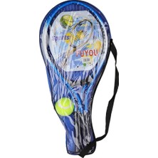 Mutlu Müşteri Çantalı Tenis Raketi - 25841-12