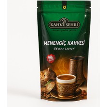 Menengiç Kahvesi 165 gr Kahve Şehri Erzurum