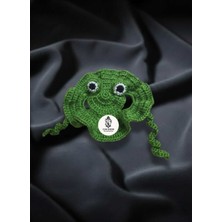 Feyza Design El Örgüsü Sevimli Kedi Şapkası, Renkli ve Rahat Tasarım