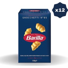 Barilla Makarna Deniz Kabuğu 500 gr - (12 Adet)