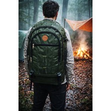 Season Mountainer Sırt Çantası,Kamp Çantası,Seyahat Çantası –  Büyük Boy,90 Litre,Körüklü