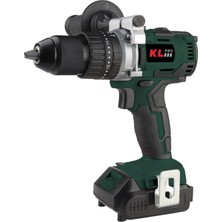 Şarjlı Darbeli Vidalama Matkap 18V 5.0AH Kld M18B-50