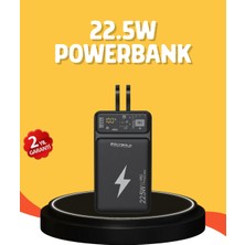 Eco Lounge Powerbank 10000 Mah Dijital Göstergeli Taşınabilir