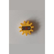 Feyza Design Otomatik Kedi Tuvaleti Için Dayanıklı Motor Dişlisi
