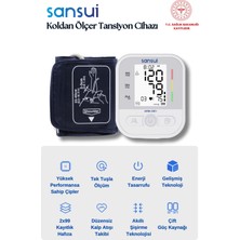 Yüksek Doğruluklu Geniş Ekranlı Koldan Ölçüm Cihazı