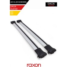 Raxon Dacia Duster 2014-2018 Ara Atkı – Tavan Barı Ara Travers | Dayanıklı & Tam Uyumlu