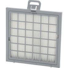 Süppürge Bosch Ile Uyumlu F201 Elektrikli Süpürge Filtresi Hepa Filtre