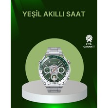 Mbb E-Ticaret Amoled Ekran Akıllı Saat Harita Gösterimli Bluetooth Aramalı 3 Kayışlı