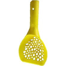 Feyza Design Yüksek Kaliteli Kedi Kumu Küreği, Temizlik ve Konfor Için Ideal