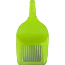 Feyza Design Dayanıklı Kum Küreği, Bahçe ve Temizlik Için Kullanışlı Araç