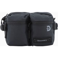 Discovery Shield Rfıd Korumalı Sürdürülebilir Unisex Bel Çantası