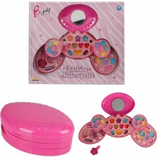 Arthurs Aynalı 5 Katlı Makyaj Güzellik Seti