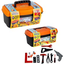 Arthurs Can Oyuncak Süper Tamir Seti Çantası