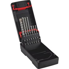 Würth Darbeli Matkap Ucu Seti Plus Quadro-L Vario (7 Parça )