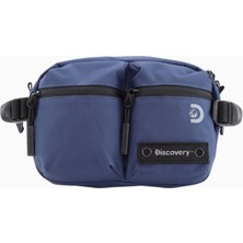 Discovery Shield Rfıd Korumalı Sürdürülebilir Unisex Bel Çantası