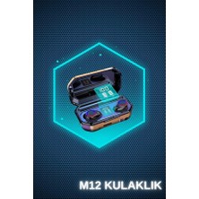 Novis Liora Kadınlar Için 3 Kordonlu Akıllı Saat ve Dijital Göstergeli Powerbankli Bluetooth Kulaklık Dokunmati