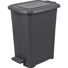 Özbience Şık ve Kullanışlı 25 Litre Pedallı Çöp Kovası