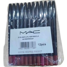 12LI Dudak Kalemi Mac Factor