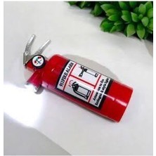 Yangın Tüpü Tasarımlı Işıklı Çakmak