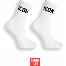 Santo Leo Icon Happy Socks