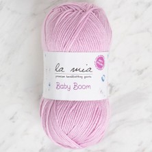 Egecen La Mia Baby Boom Lila El Örgü Ipi - 705 - 34127