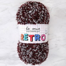 Egecen La Mia Retro Ebruli El Örgü Ipi - LM1533