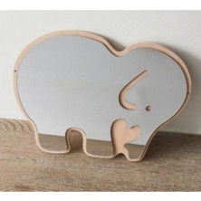 Mbb E-Ticaret Fil Desen Duvar Dekoru