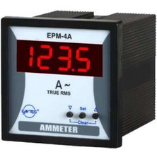 Yüksek Hassasiyetli 72A Ampermetre, Güvenilir Elektrik Ölçüm Cihazı