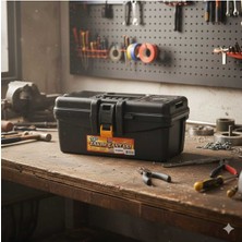 Belirtilmemiş 14’’ Mega Siyah Takım Çantası Kod 186