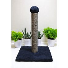 Feyza Design 42 cm Kedi Tırmalama Tahtası, Dayanıklı ve Eğlenceli Tasarım