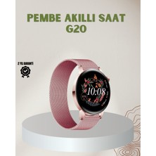 Spor ve Sağlık Takipli Akıllı Saat