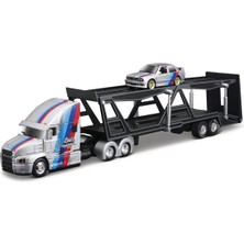 Maisto 1/64 Design Seri Taşıyıcı Tır