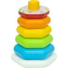 Arthurs Altıgen Renkli Halkalar