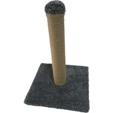 Feyza Design Renkli Kedi Tırmalama Tahtası, Eğlence ve Rahatlık Sağlar