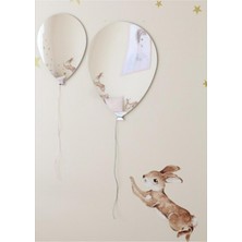 Mbb E-Ticaret Balon Desen Duvar Dekoru