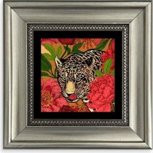 Mbb E-Ticaret Kaplan Çerçeveli Taş Tablo