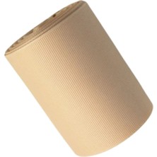 Egecen Grogren Kurdele 3 cm 10 Metre  Bej