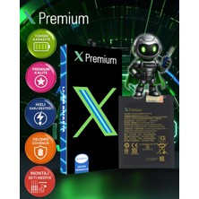 X Premium Xpremium Samsung A21 Uyumlu Batarya Pil Süper Yüksek Kalite 4000 Mah Scud-Wt-N7