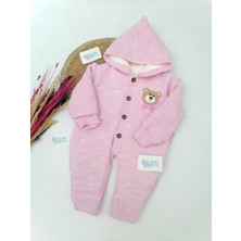 Welsoftlu Pembe Astronot Tulum 6 Ay