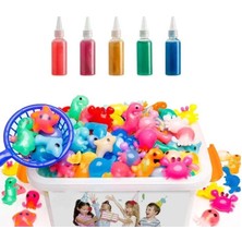 Mbb E-Ticaret Elf Aqua Gel Yedek Jel Sihirli Su Oyuncak Seti Kalıp Içermez